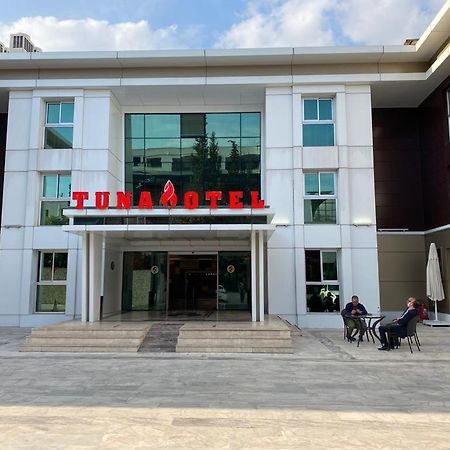 Tuna Otel Rezi̇Dans Gulagzi Luaran gambar