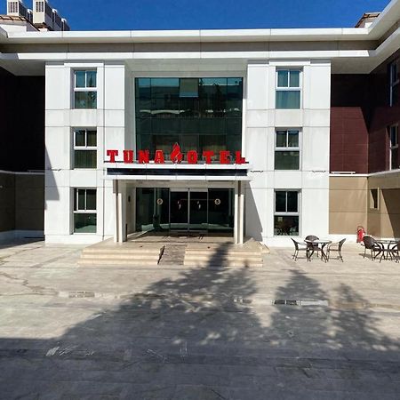 Tuna Otel Rezi̇Dans Gulagzi Luaran gambar