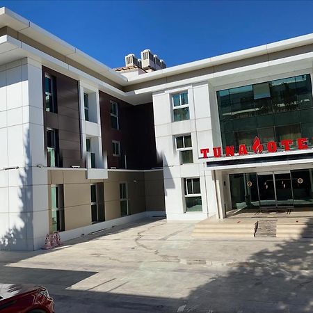 Tuna Otel Rezi̇Dans Gulagzi Luaran gambar
