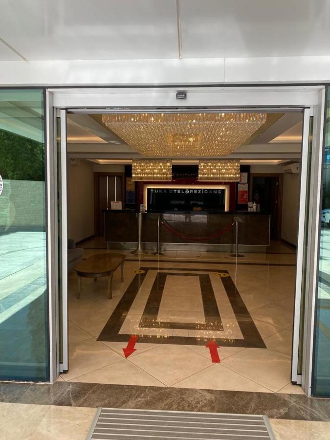 Tuna Otel Rezi̇Dans Gulagzi Luaran gambar