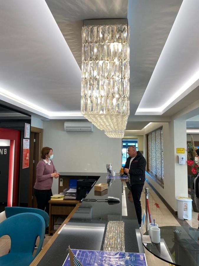 Tuna Otel Rezi̇Dans Gulagzi Luaran gambar