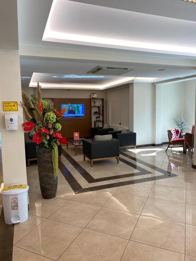 Tuna Otel Rezi̇Dans Gulagzi Luaran gambar