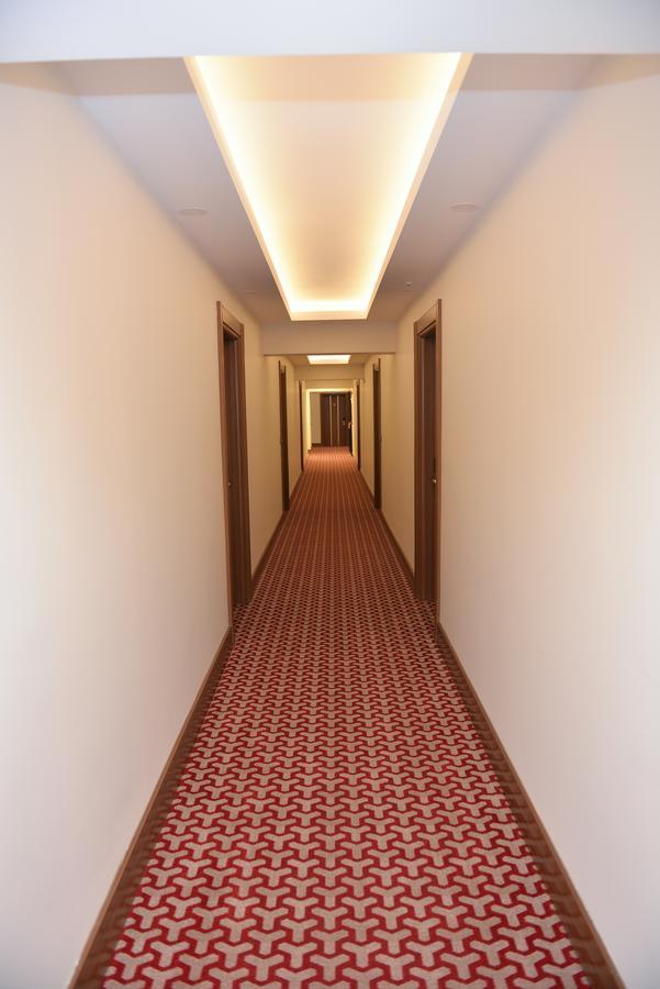 Tuna Otel Rezi̇Dans Gulagzi Luaran gambar