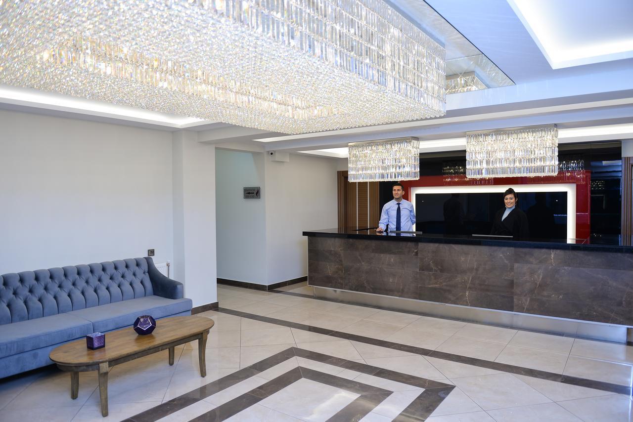 Tuna Otel Rezi̇Dans Gulagzi Luaran gambar