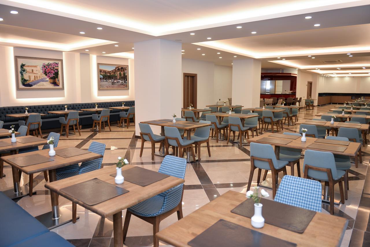 Tuna Otel Rezi̇Dans Gulagzi Luaran gambar