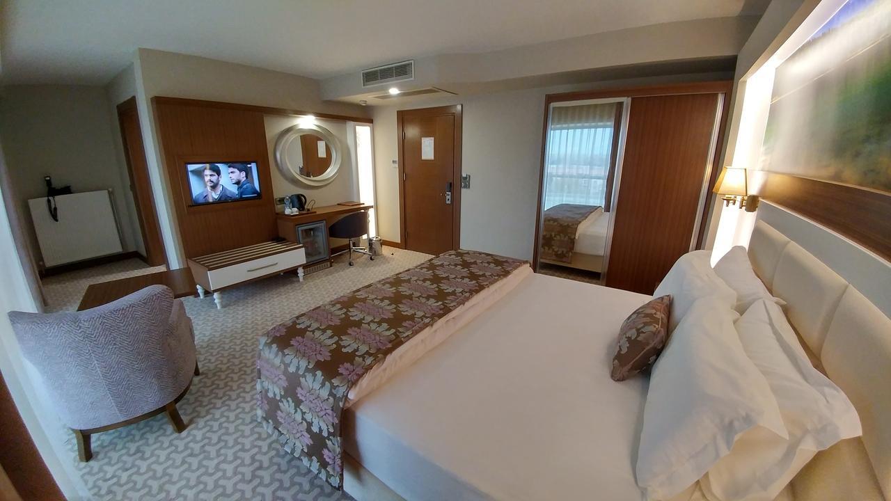 Tuna Otel Rezi̇Dans Gulagzi Luaran gambar