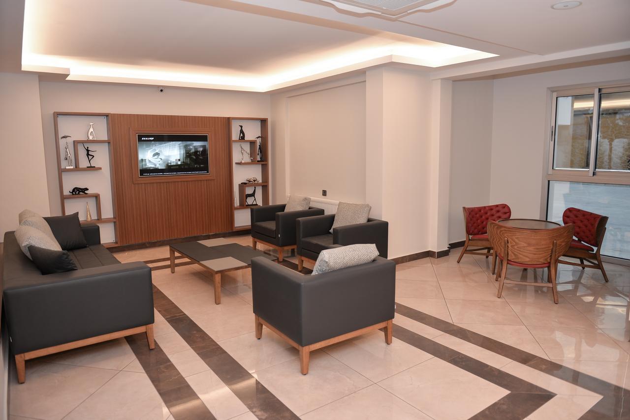 Tuna Otel Rezi̇Dans Gulagzi Luaran gambar