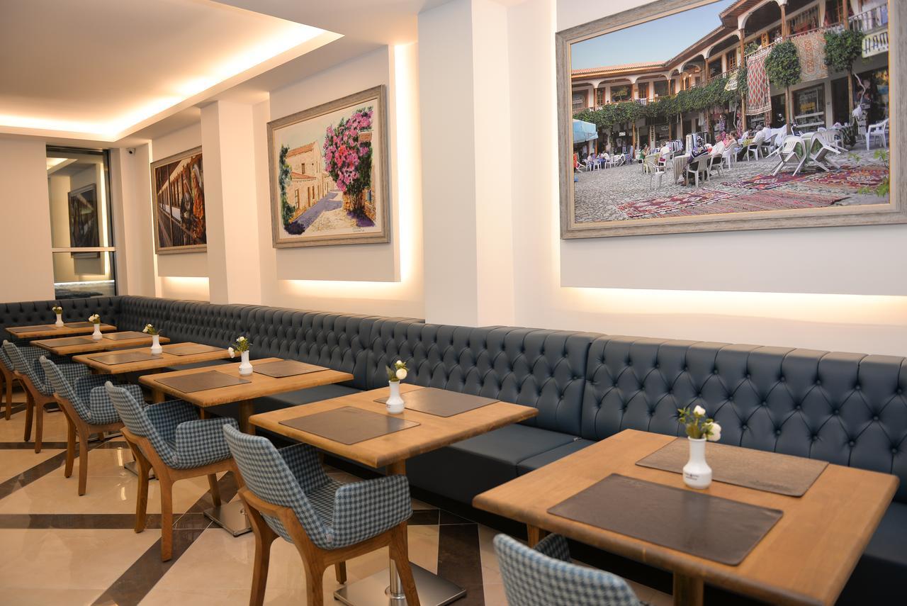 Tuna Otel Rezi̇Dans Gulagzi Luaran gambar