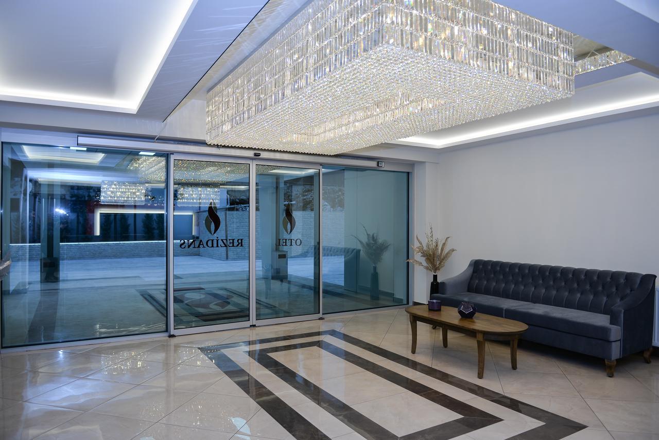 Tuna Otel Rezi̇Dans Gulagzi Luaran gambar