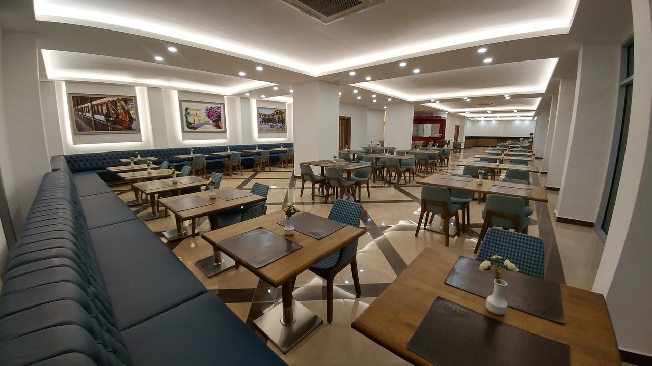Tuna Otel Rezi̇Dans Gulagzi Luaran gambar