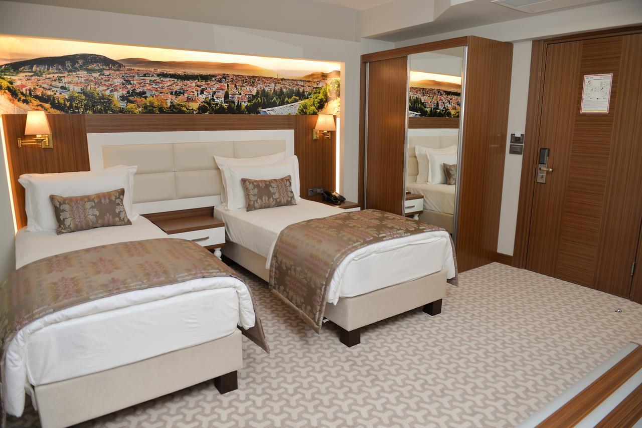 Tuna Otel Rezi̇Dans Gulagzi Luaran gambar