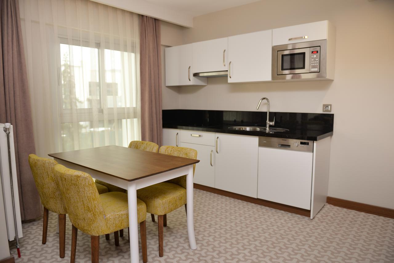 Tuna Otel Rezi̇Dans Gulagzi Luaran gambar