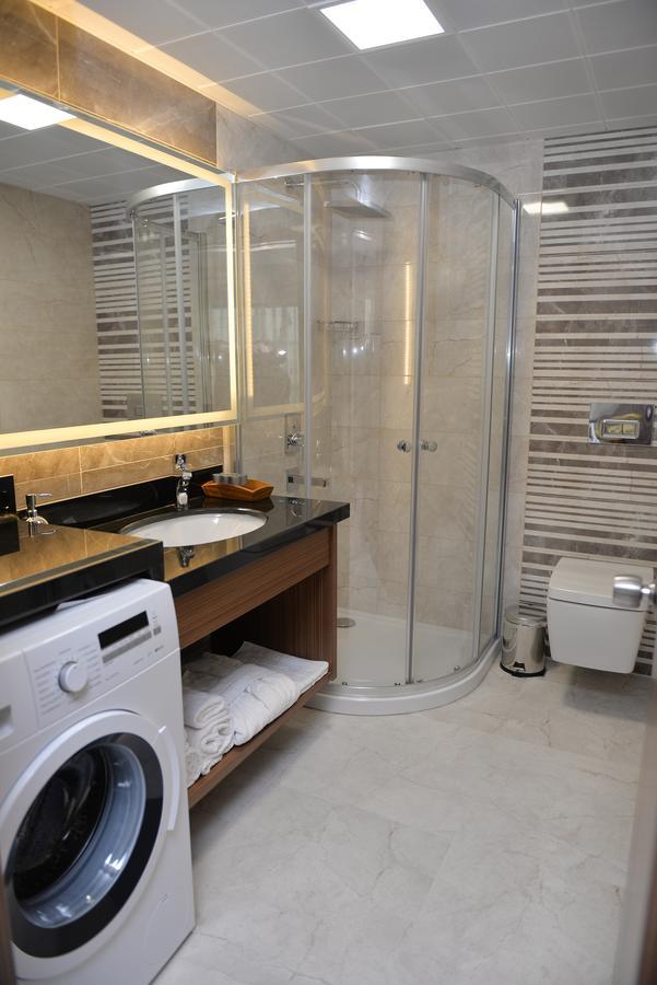 Tuna Otel Rezi̇Dans Gulagzi Luaran gambar