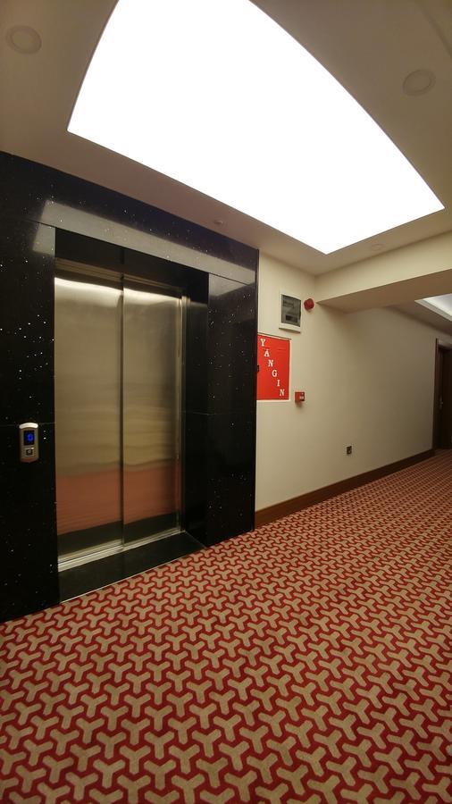 Tuna Otel Rezi̇Dans Gulagzi Luaran gambar